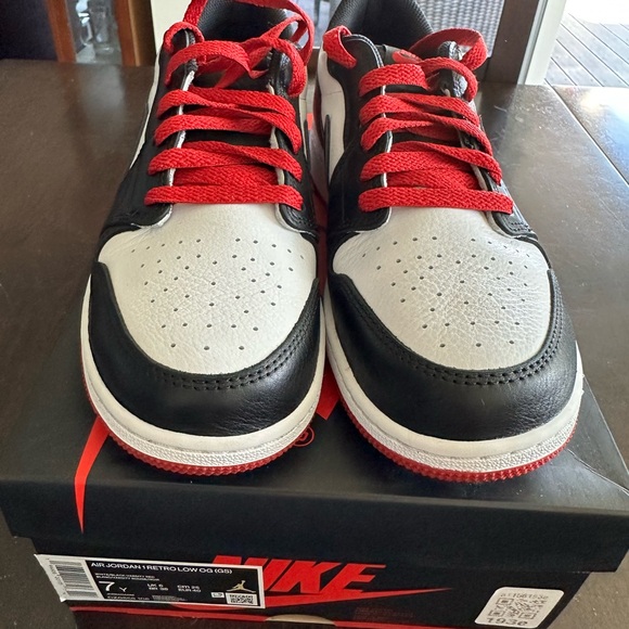 Nike Air Jordan 1 Retro Low OG